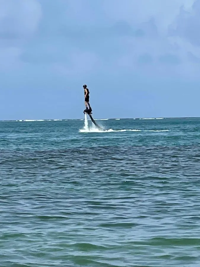 Apartman True Beachfront Oasis With Amazing Views Life Luquillo